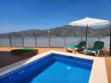 view of accommodation