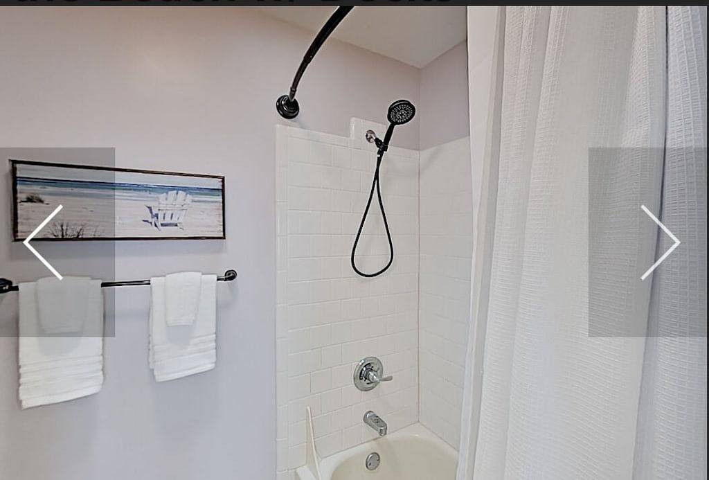 Gulf Front, Private Beach, Florabama!!! in Perdido Key, Escambia County