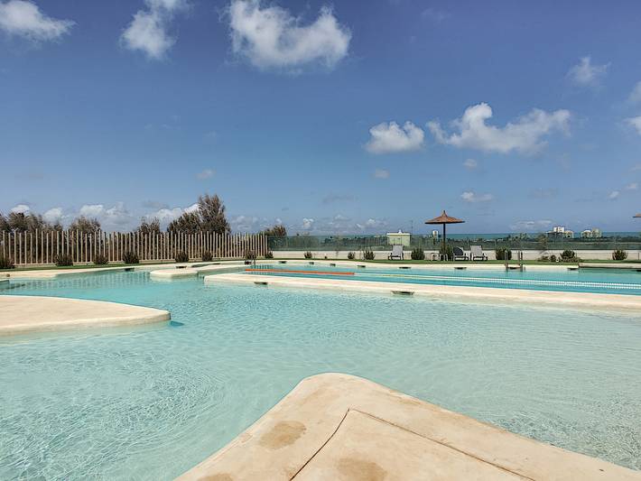 Holiday rental for 4 people, with Balcony and Children pool in Mar Menor