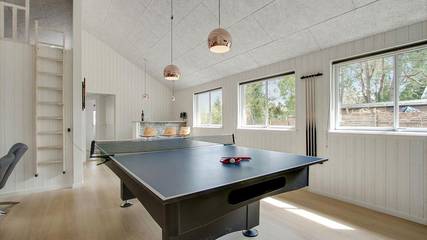 Ferieudlejning til 18 Personer i Liseleje, Halsnæs, Billede 4