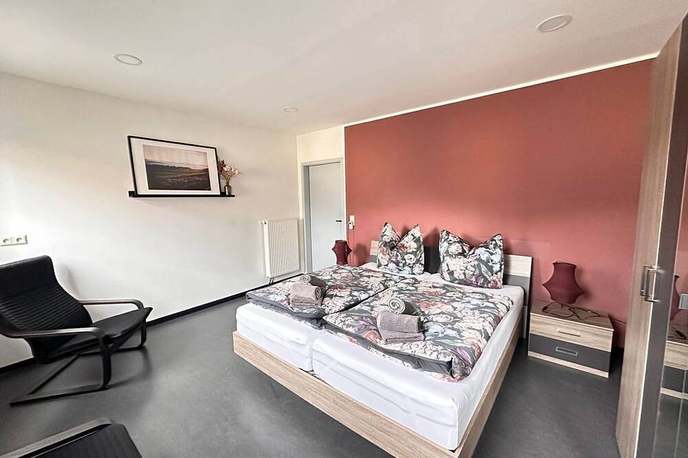 Ferienhaus Kiwe5 - Ferienhaus mit Terrasse u. Garten in Plauen, Chemnitz und Umgebung