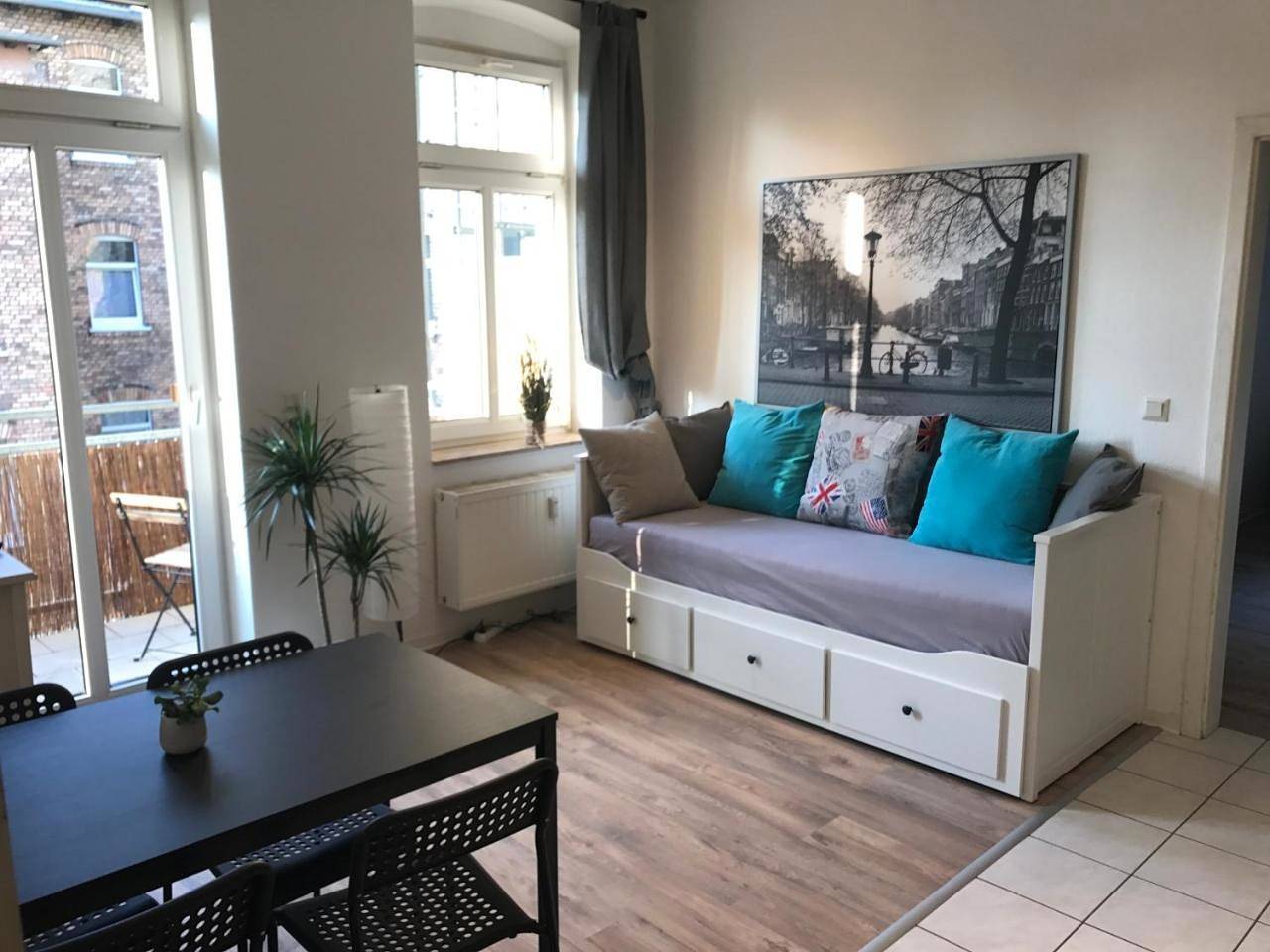 Ganze Wohnung, Citywohnungen Halle Saale in Halle, Saale-Unstrut
