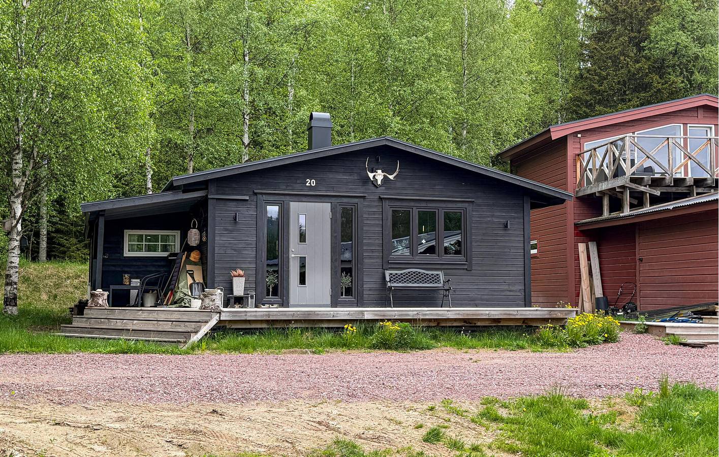 Hus för 5 Personer med trädgård in Sälen, Malung-Sälen region