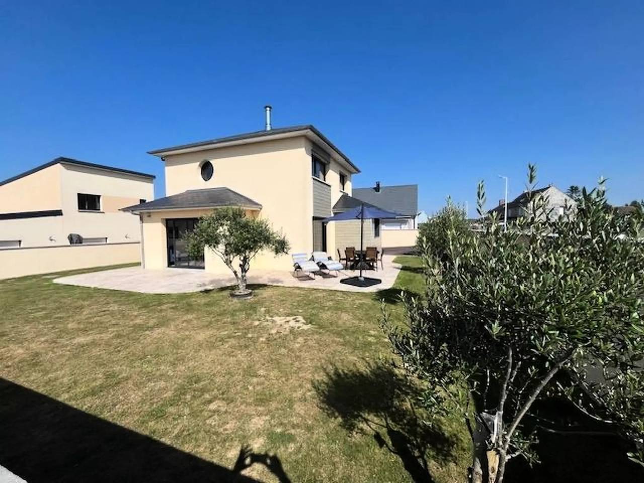 Maison 5 Personnes in Gouville-sur-Mer, Région de Coutances