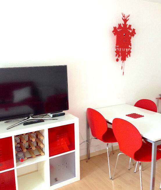 Apartamento entero, Roches-Hombes n° 165 (31), lovely studio on Mont de Vercorin in Chalais (Suiza), Alpes del Valais