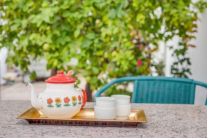 Location de vacances pour 6 personnes, avec vue et jardin, adapté aux familles à Baena - 4