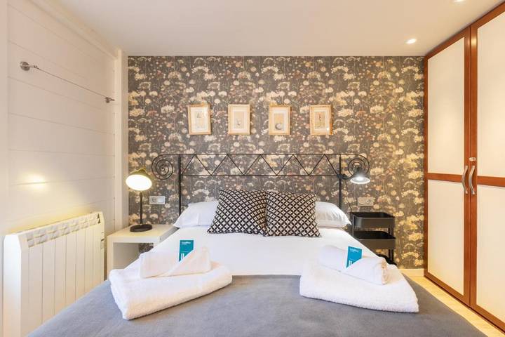 Gîte pour 4 personnes, avec vue et balcon à Ondarroa - 3