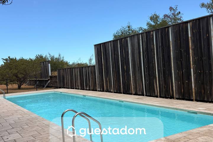 Appartement de vacances pour 6 personnes, avec piscine, adapté aux familles - 1