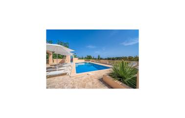 Finca in Calas de Mallorca, Manacor für 6 