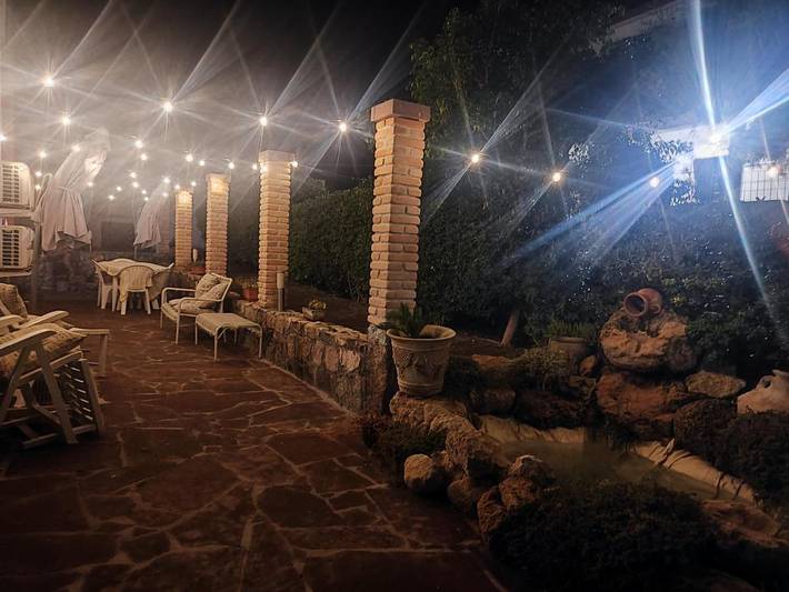 Maison d’hôte pour 2 personnes, avec vue et jardin dans Île de Sant'Antioco - 3