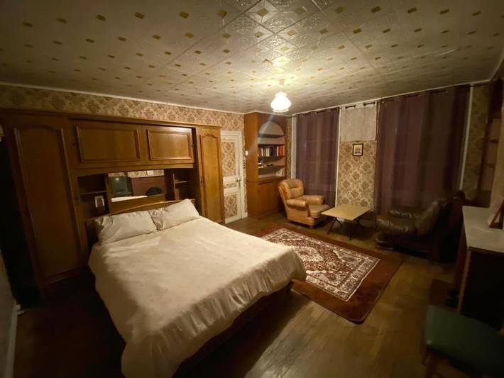 Gîte pour 10 personnes, avec jardin ainsi que vue sur le lac et vue à Saint-Florentin - 2