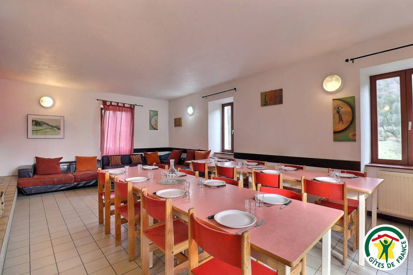 La Renardière in Saint-Agnan-en-Vercors, Parc naturel régional du Vercors