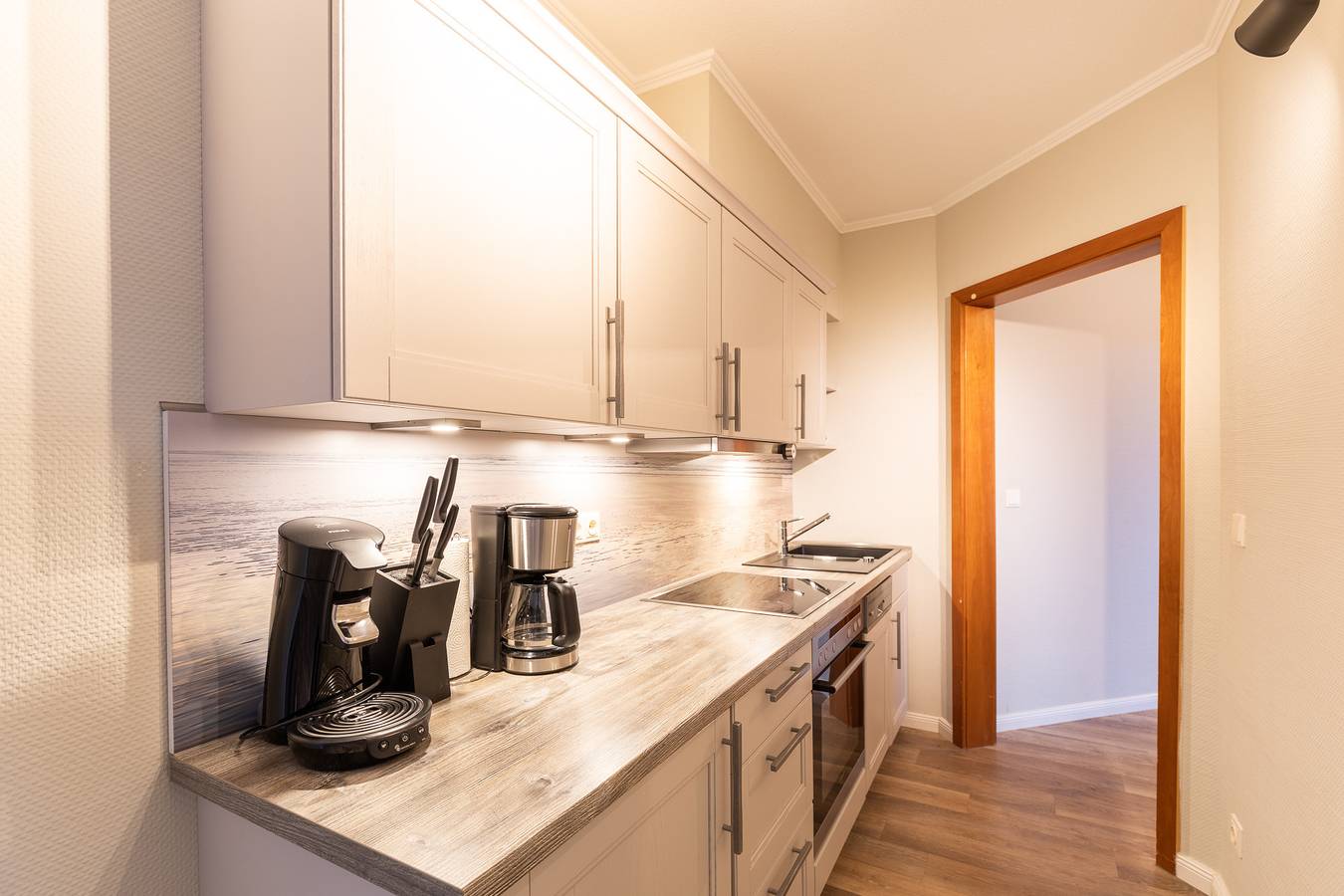 Apartamento vacacional entero, Fischerhus, Zum weißen Kliff in Duhnen, Cuxhaven