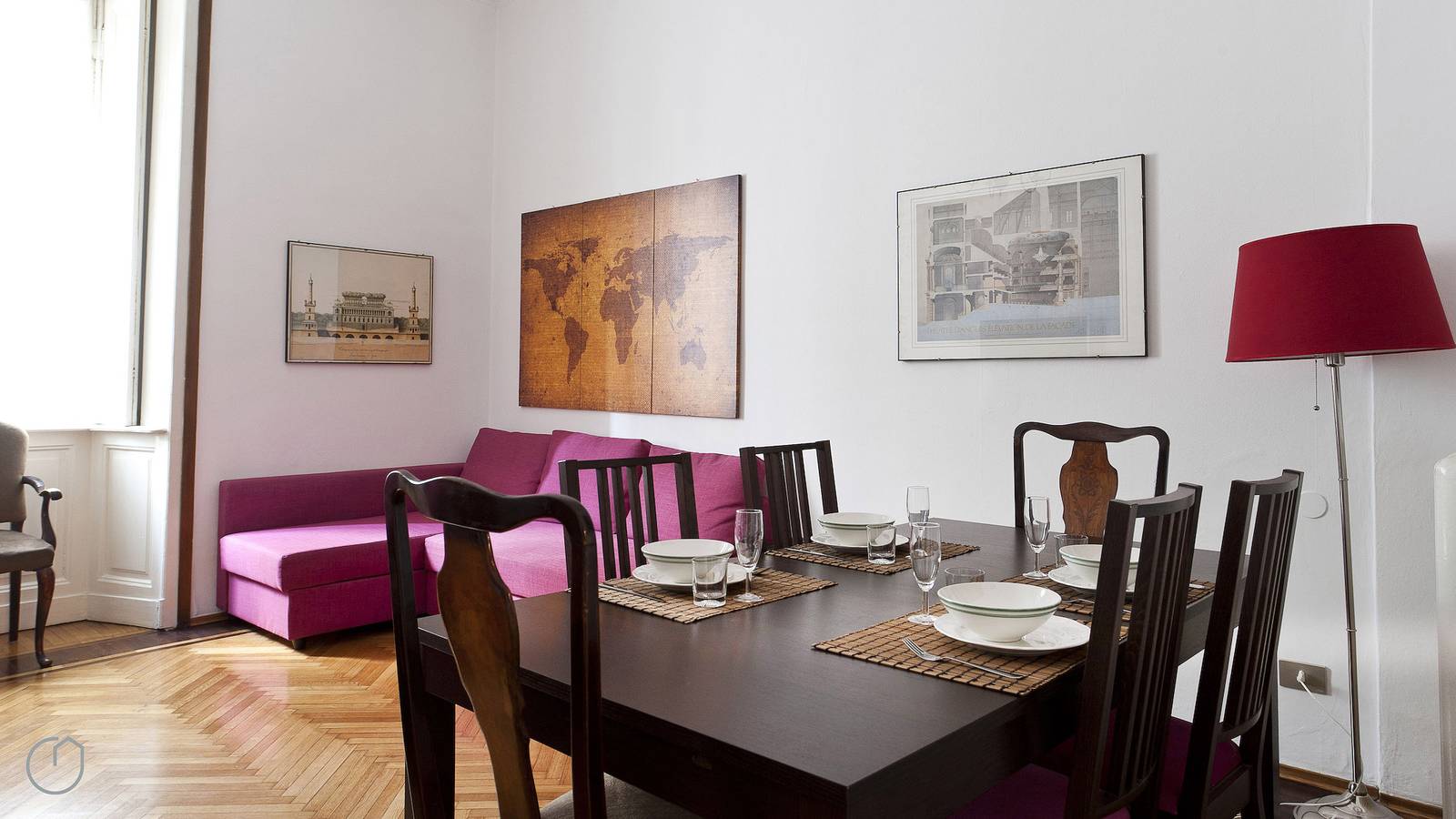 Apartamento entero, Colonnetta 2 in Milán, Provincia de Milan