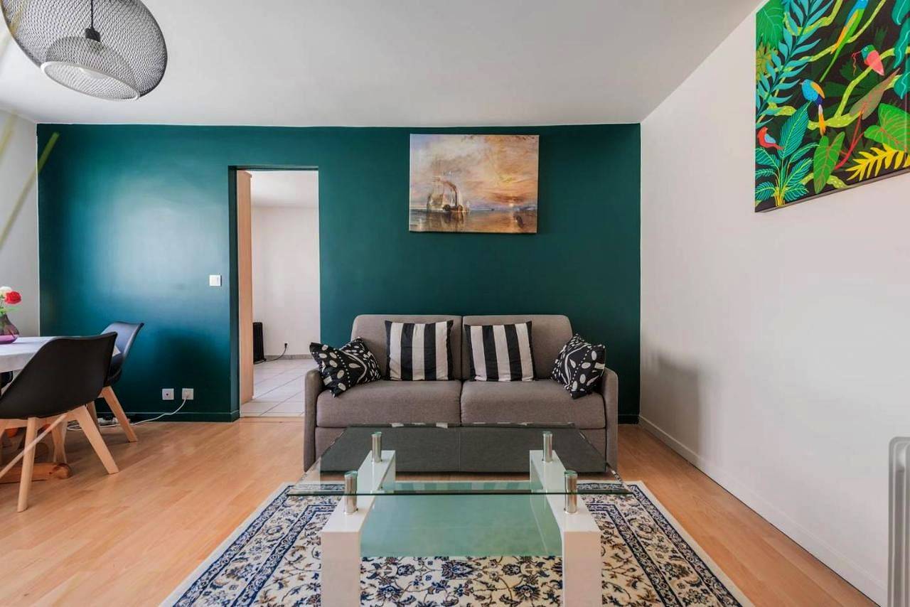 Appartement entier, One-Bedroom Apartment in Alfortville, Val-de-Marne