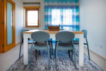 Apartamento De Férias para 6 Pessoas em Praia da Nazaré, Nazaré, Foto 3