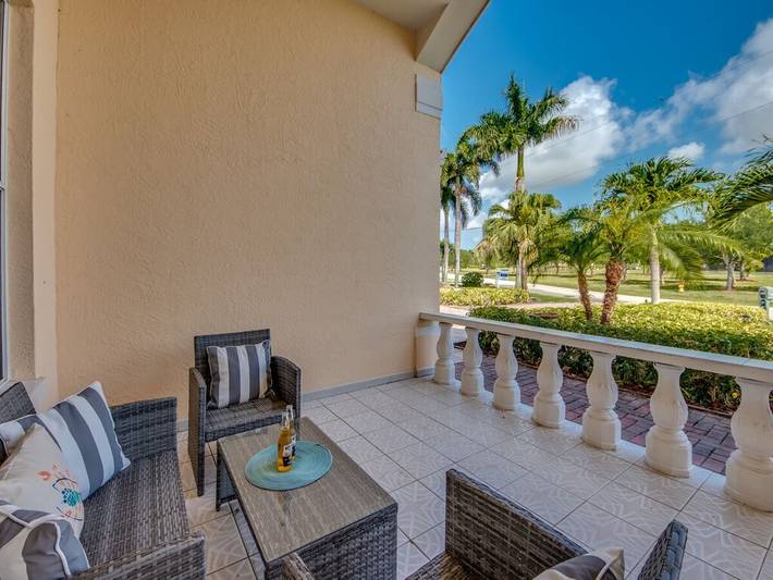 Villa mit 1 Schlafzimmer in Cape Coral, Southwest Florida
