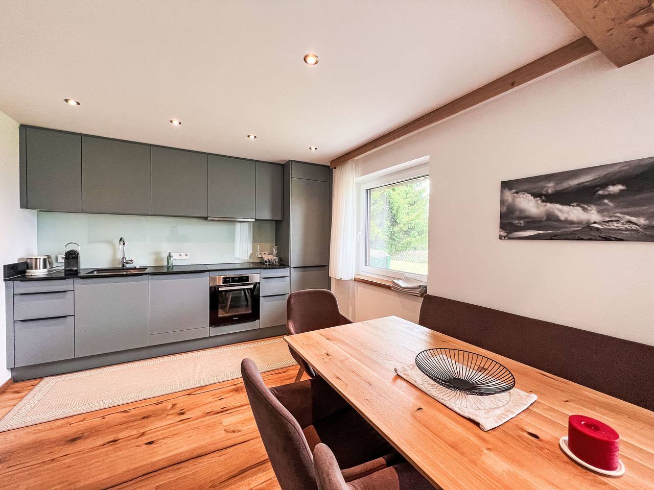 Geheel appartement, Lechner in Mittersill, Pinzgau