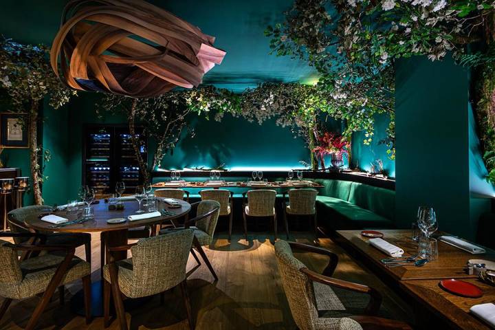 Hôtel pour 2 personnes, avec piscine et vue ainsi que sauna et jardin à Fontainebleau - 4