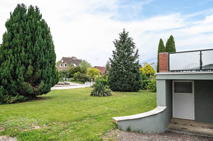 Ferienwohnung für 6 Personen, mit Garten, mit Haustier in Groß Schwansee - 2