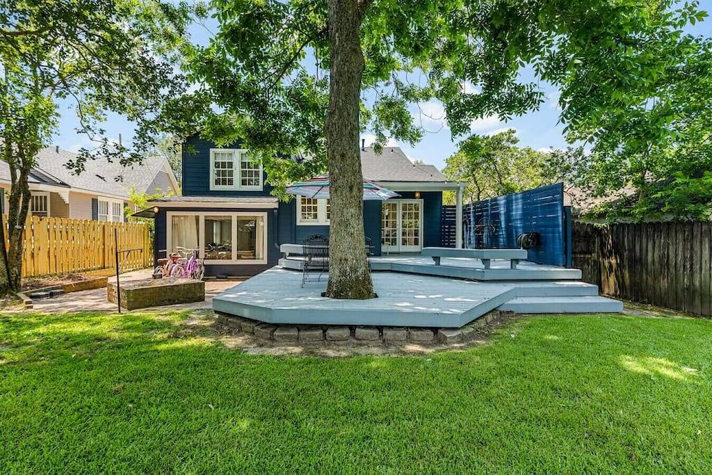 Garden District Home in Baton Rouge, East Baton Rouge Parish