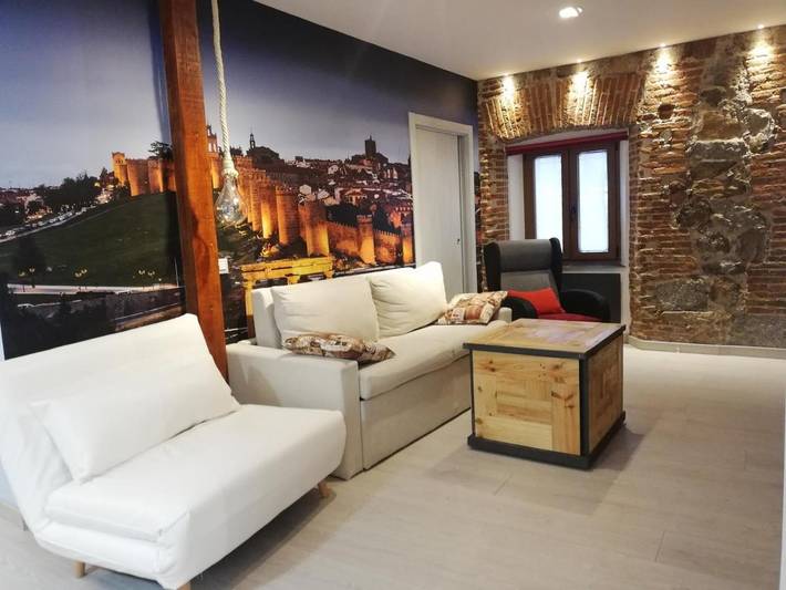 Apartamento de vacaciones para 5 personas - 1