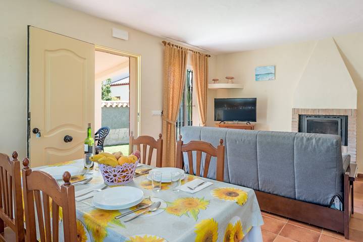 Casa rural para 4 personas, con Jardín en Provincia de Cádiz - 4