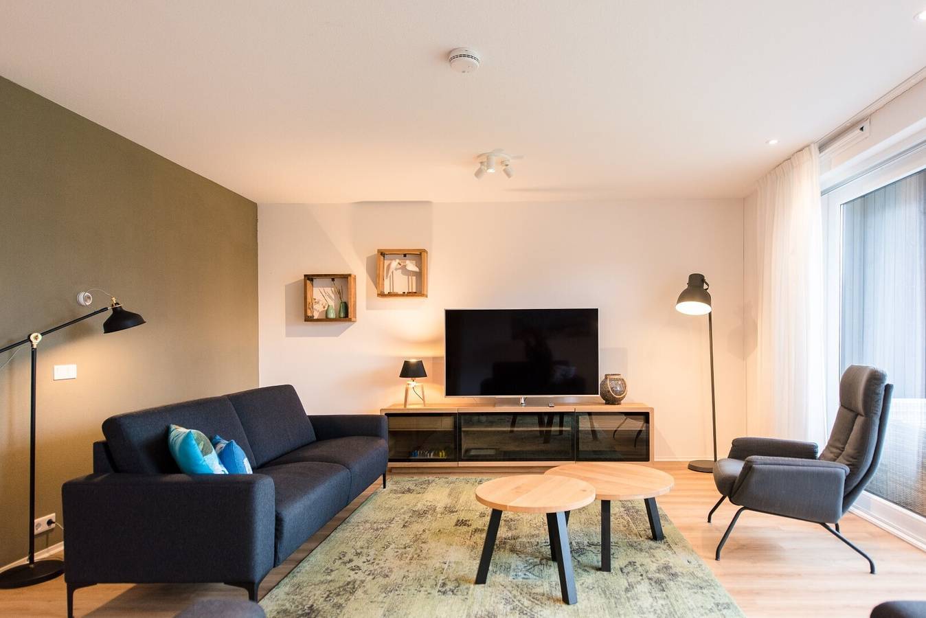 Eilandverhuur — Strandplevier (2) (6p) in Buren (Ameland), Westfriesische Inseln