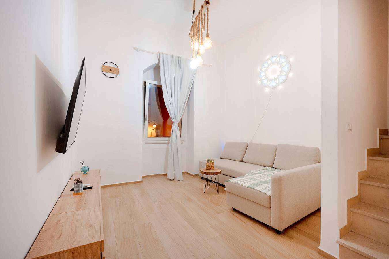 Apartamento entero, Apartamento 'Dimora Oreste' con Terraza Privada, Wi-Fi y Aire Acondicionado in Bari, Region de Bari
