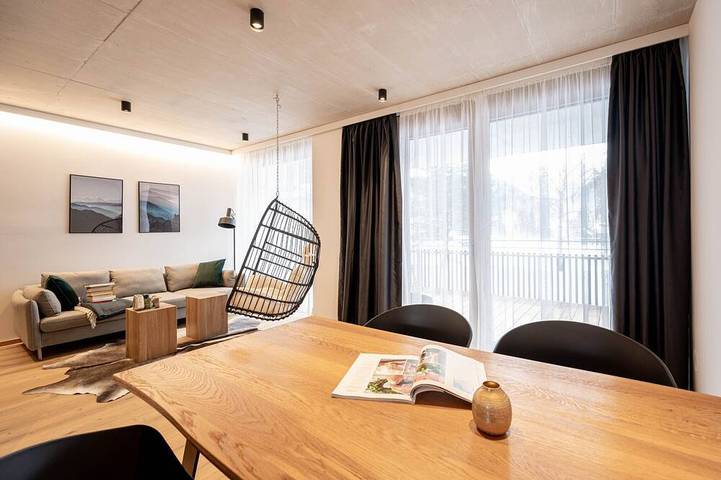 Hütte für 3 Personen, mit Garten und Sauna sowie Balkon in Bad Mitterndorf