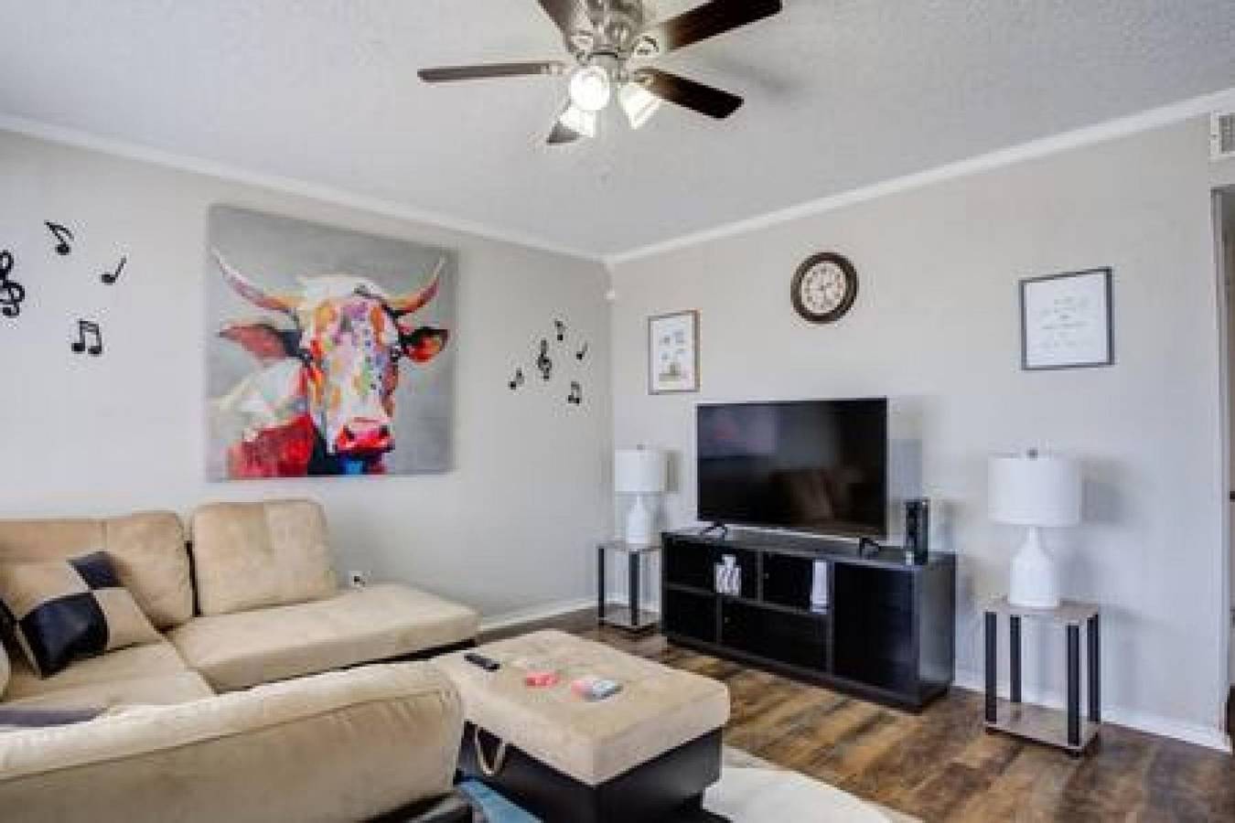 La Palma Guesthouse - Near Texas Tech in Lubbock, Lubbock County