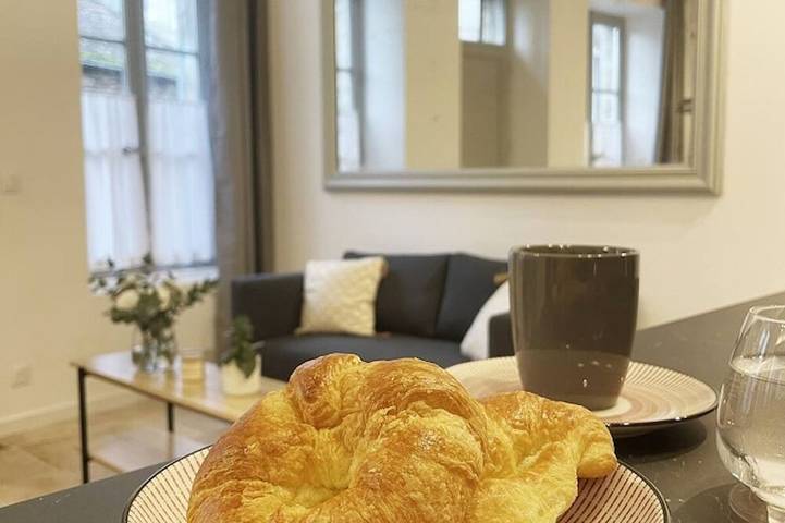 Apartamento entero, Notre Dame de Senlis par La Boite en plus in Senlis, Río Oise