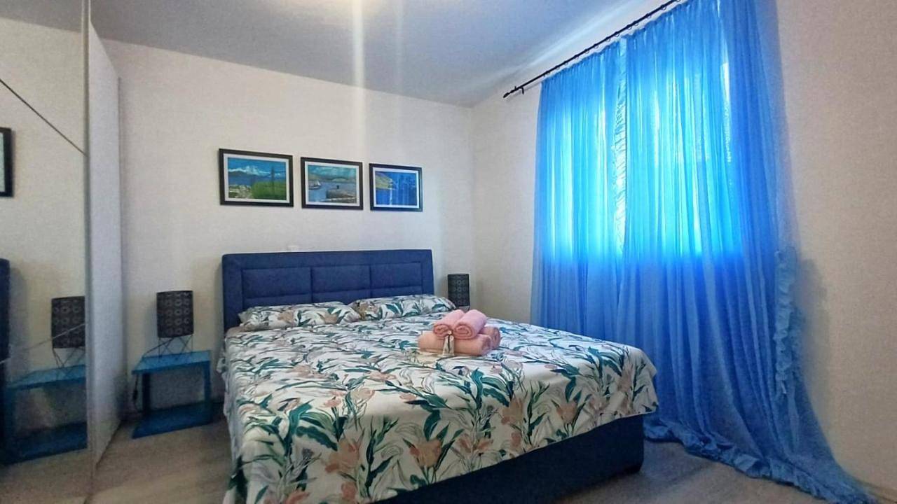 Ganze Wohnung, Lovely Apartment Marina Blue in Pinezici, Krk