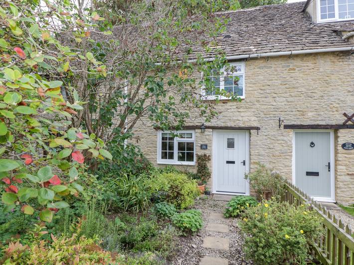 Gîte pour 4 personnes, avec Jardin dans Cotswolds