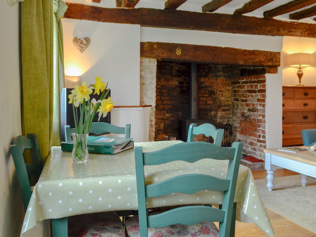 Three Ash Cottage in Waveney District, The Broads