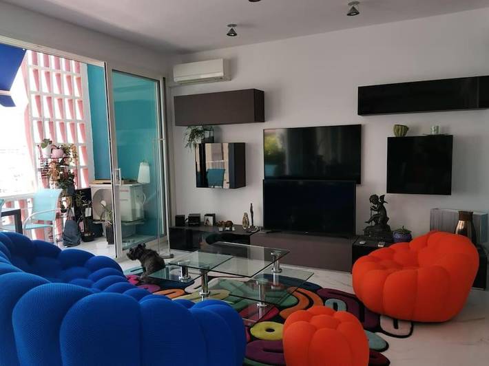 Gîte pour 4 personnes, avec vue et terrasse, animaux acceptés dans Office De Tourisme De Toulon - 4