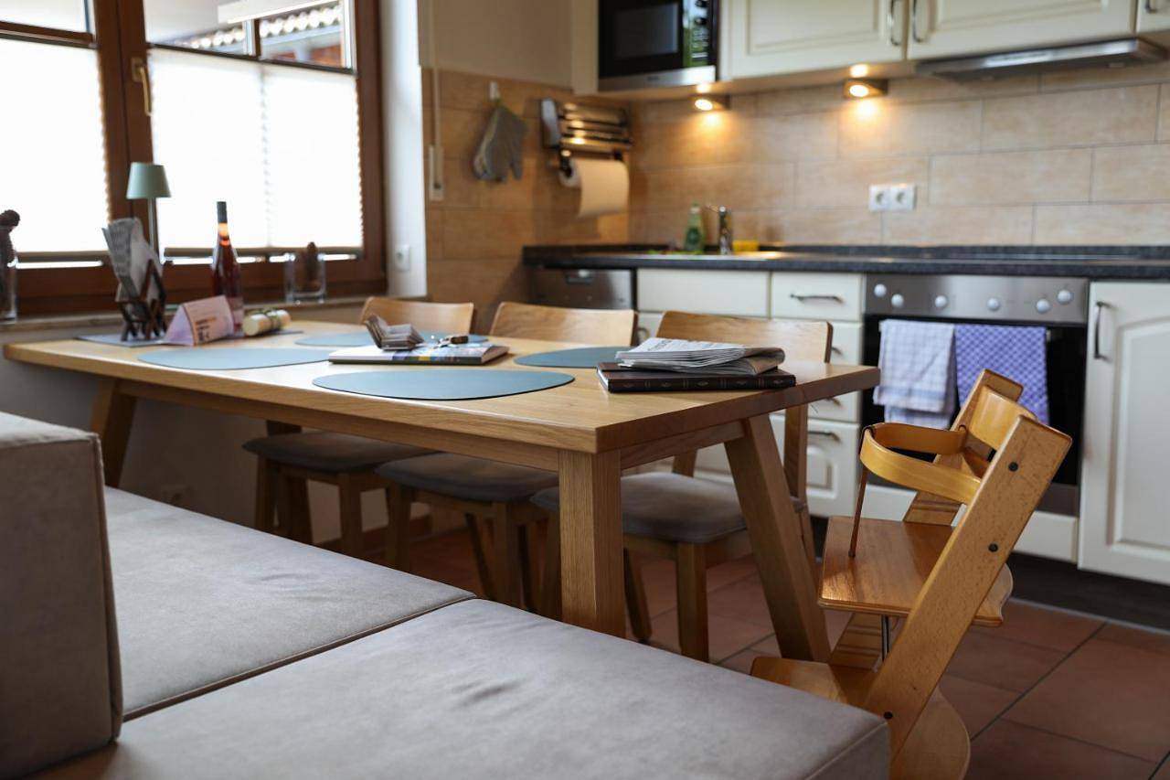 Two-Bedroom Holiday Home with Terrace in Freudenstadt, Mittlerer Schwarzwald