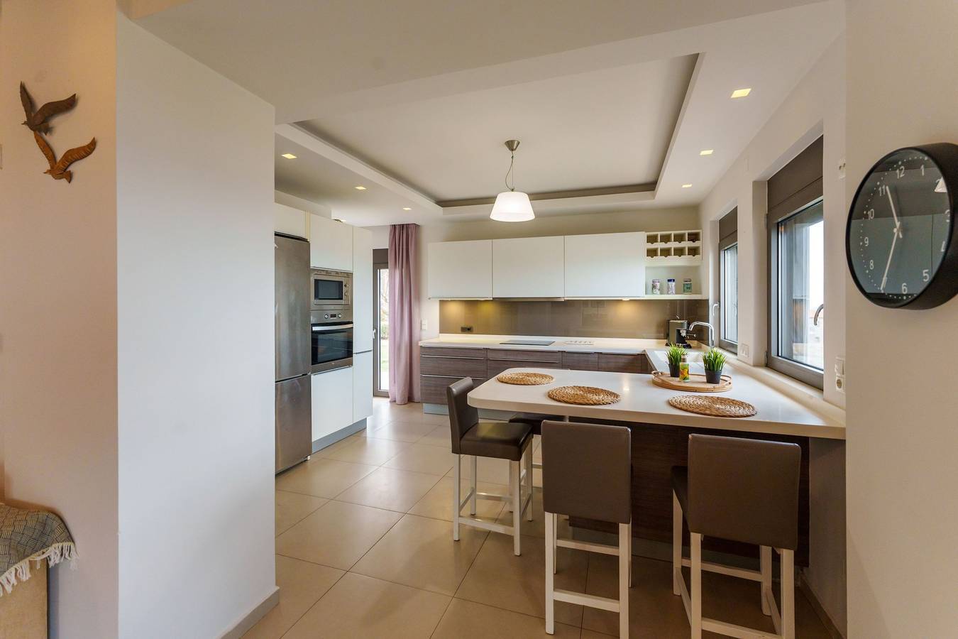 Villa für 8 Personen mit Balkon in Kokkini Hani, Iraklio-Heraklion und Umgebung