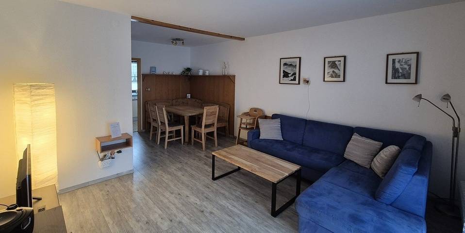 Ferienhaus für 5 Personen, mit Garten und Terrasse, kinderfreundlich in Lechbruck am See - 3
