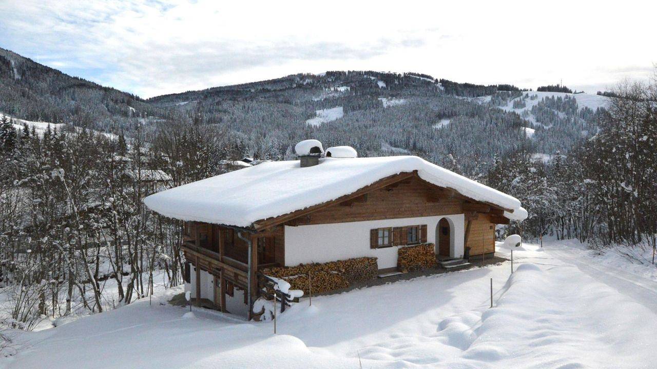 Hütte für 4 Personen in Maria Alm, Steinernes Meer