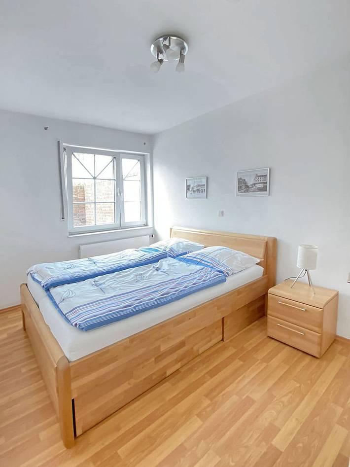 Ferienwohnung für 4 Personen, mit Terrasse, mit Haustier auf den Ostfriesische Inseln - 4