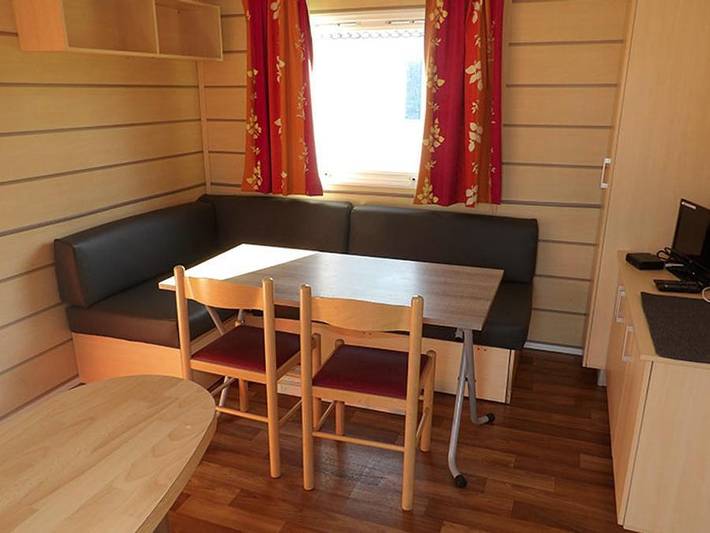 Camping für 6 Personen, mit Kinderpool in der Charente-Maritime - 3