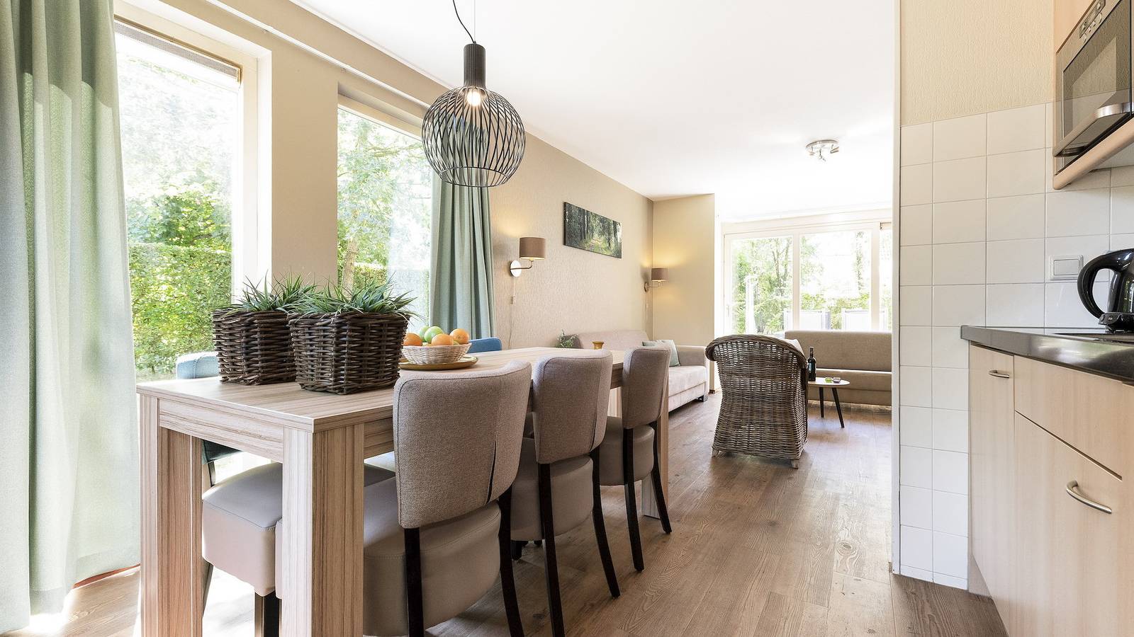 Summio Duc de Brabant — Bungalow 4C1 in Diessen, Nordbrabant