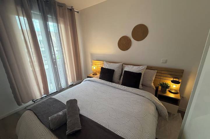 Location de vacances pour 2 personnes à Sevran