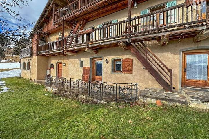 Filter.villa.villa pour 4 personnes, avec Terrasse dans Massif du Mont-Blanc