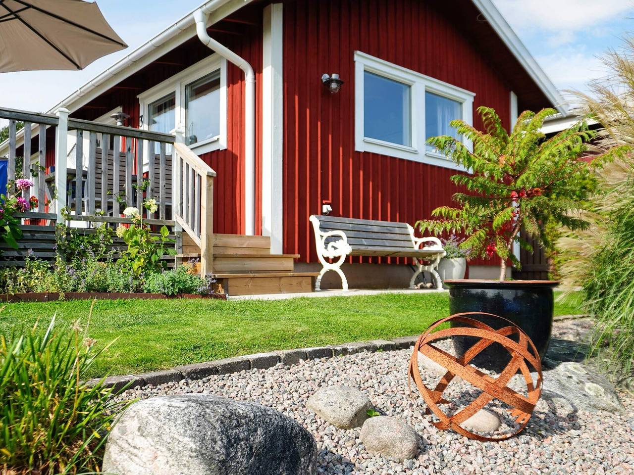 4 Personen Ferienhaus in Onsala in Kungsbacka, Halland
