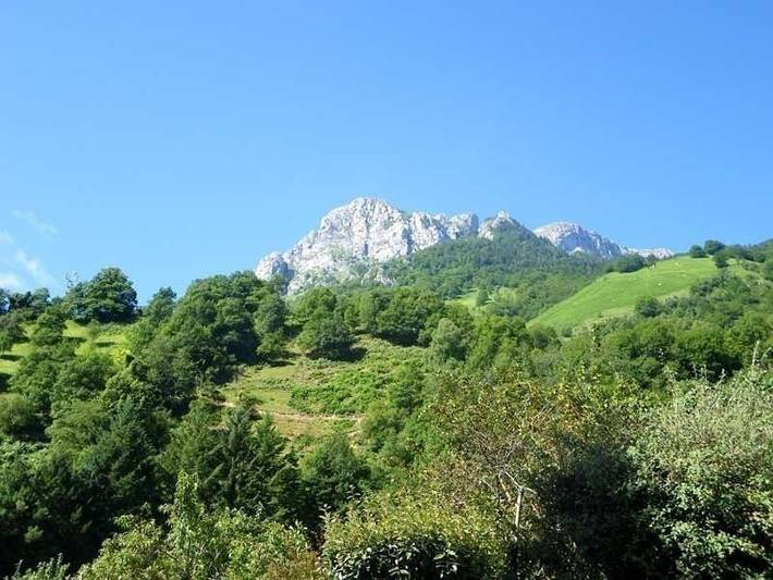 Location de vacances pour 4 personnes, avec jardin à Borce - 4