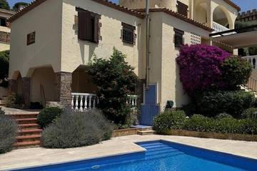 view of accommodation