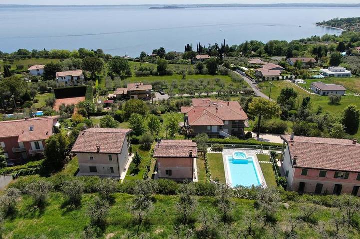 Villa für 7 Personen, mit Pool und Garten sowie Terrasse, mit Haustier