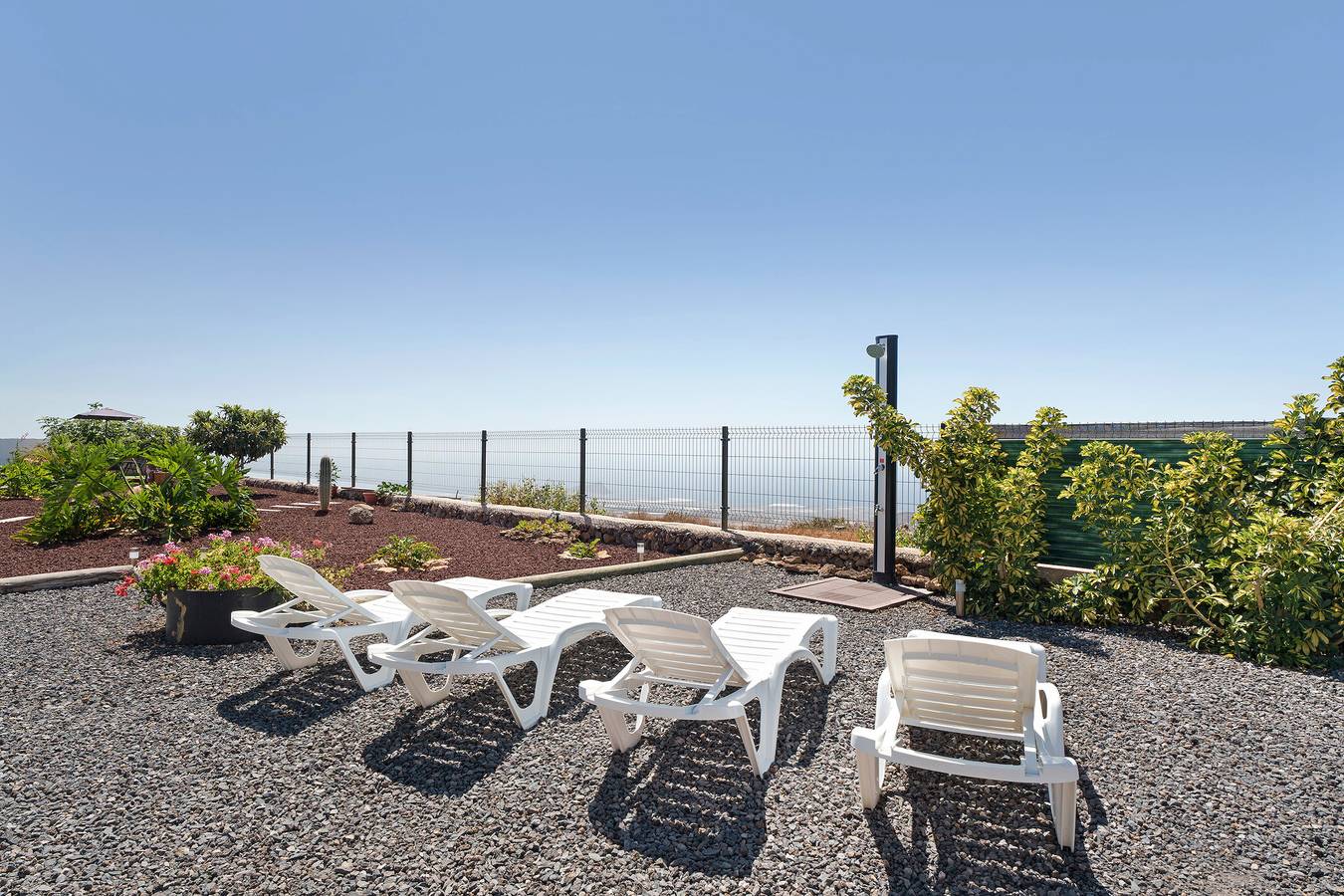 Maison de vacances 'La Sabina De Manuel' avec vue sur la mer, terrasse privée et Wi-Fi in San Miguel de Abona, Tenerife du Sud